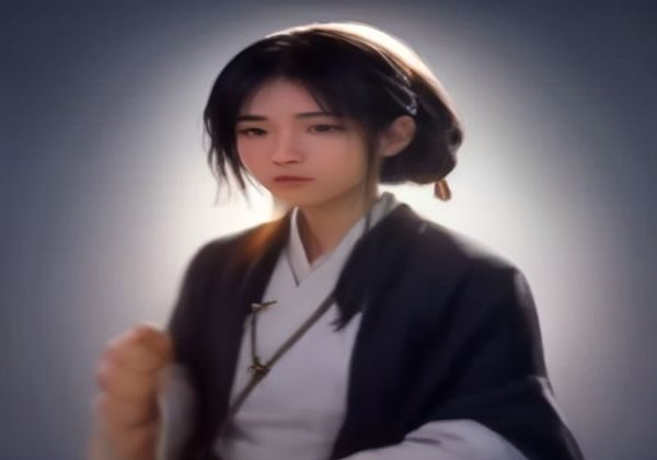 专业摄影棚内三点布光示意，主光源从左上方45度照射，补光灯从右侧柔化阴影，背景灯打亮纯白背景