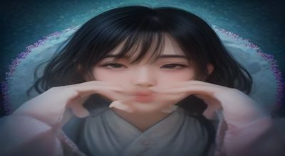 抖音平台竖屏视频封面设计示例，9:16比例，封面文字清晰醒目，适合插美女视频的发布规范