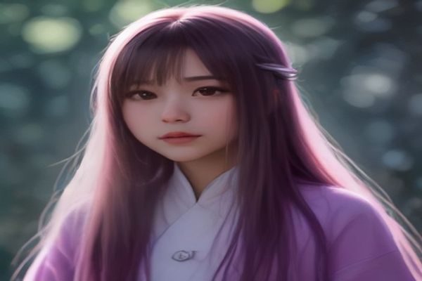 短视频创作者在剪辑软件时间线上插入美女出镜片段，双屏显示器呈现专业剪辑工作流程