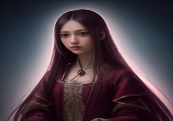 DaVinci Resolve调色界面，创作者正在为美女出镜视频调整色彩曲线与LUT预设，专业调色节点清晰可见